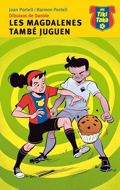 Portada de Les magdalenes també juguen