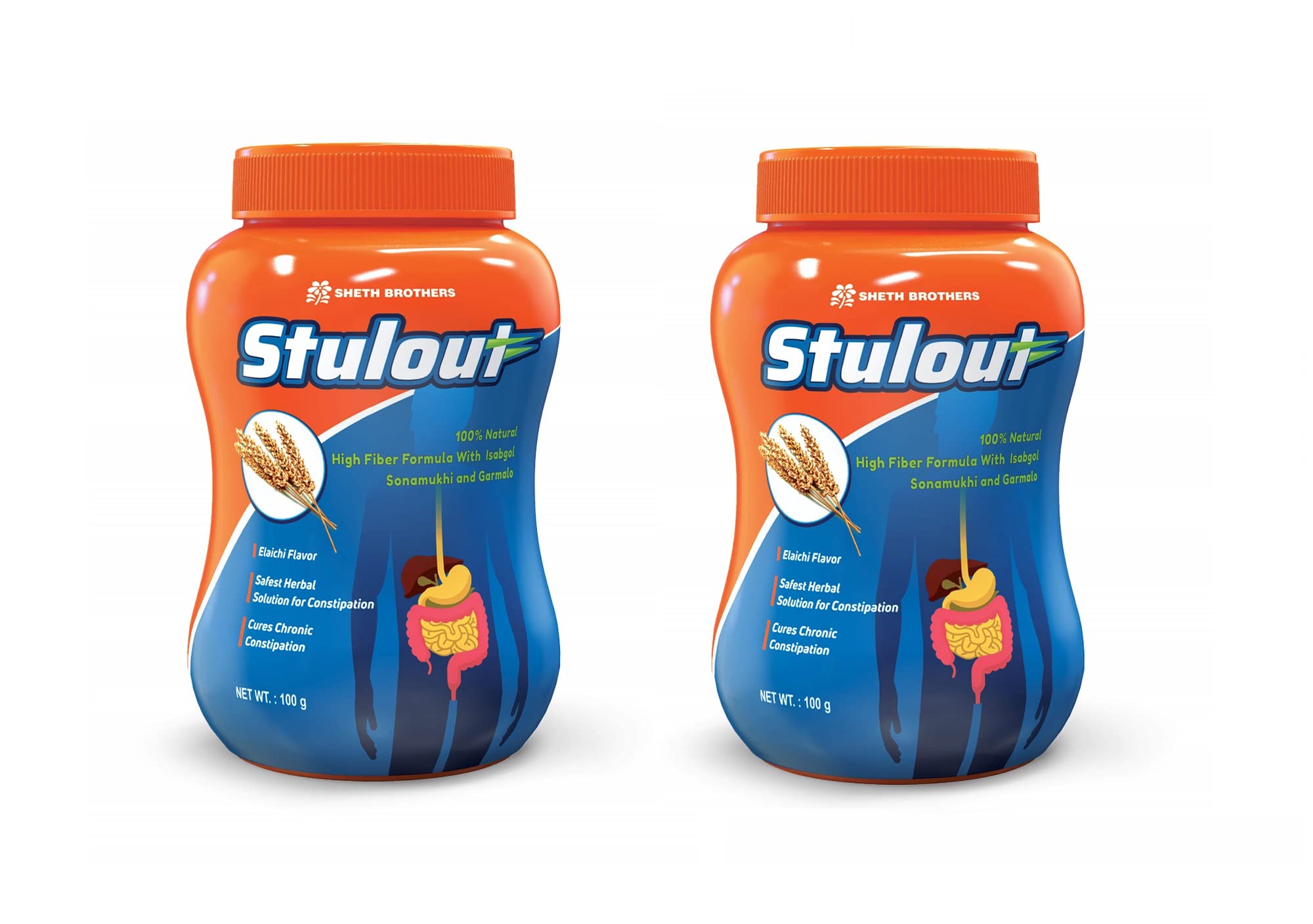 Sheth Brothers Stulout 100gm Pack of 2 (B0B4K769HB) Amazon Price History, Amazon Price Tracker