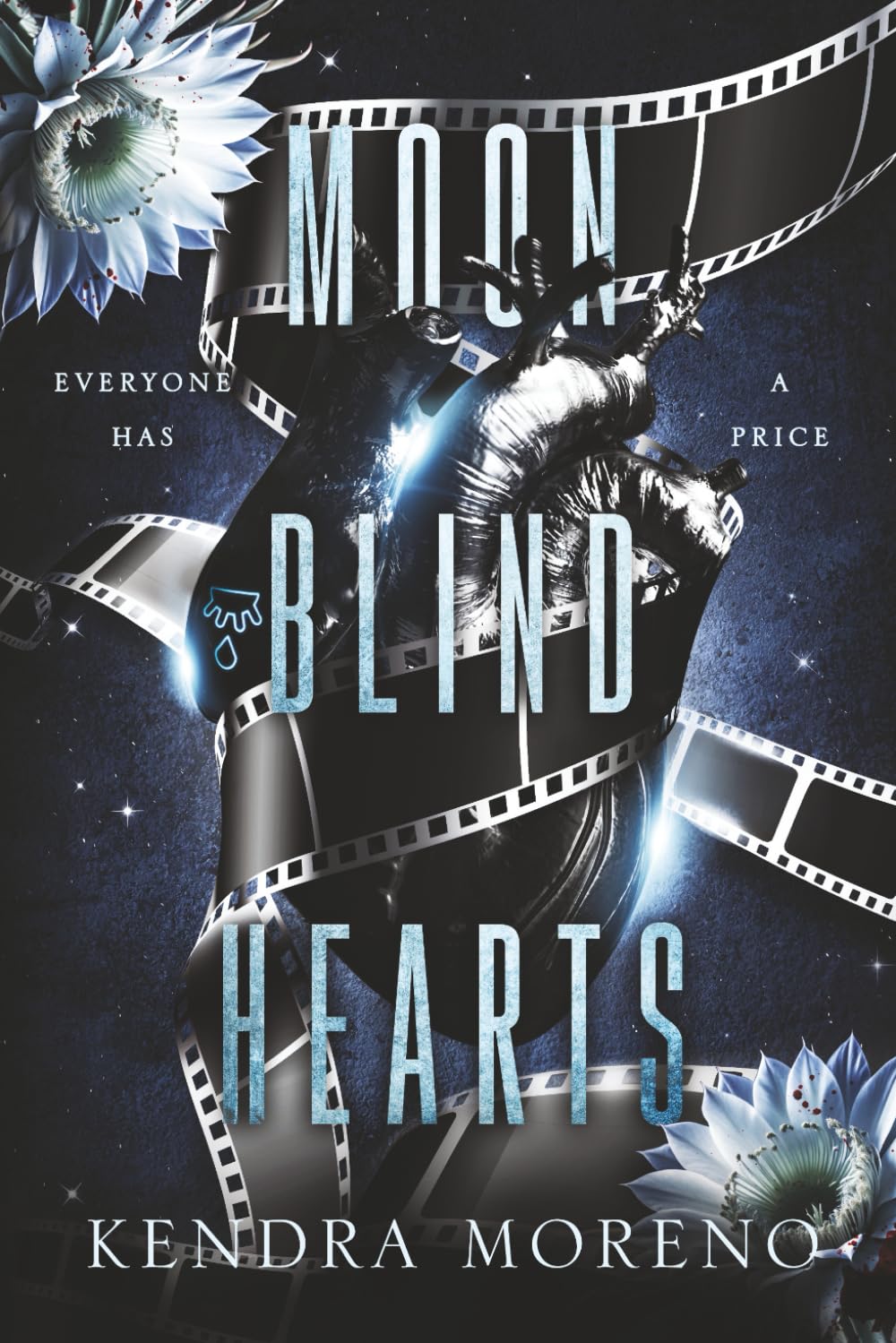 Moon Blind Hearts (Green River Hearts)