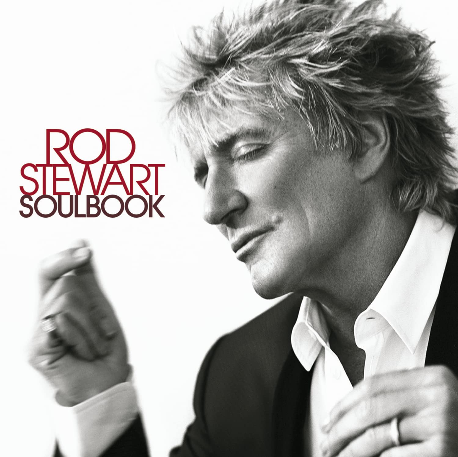 Rod Stewart - Soulbook CD Album - Used