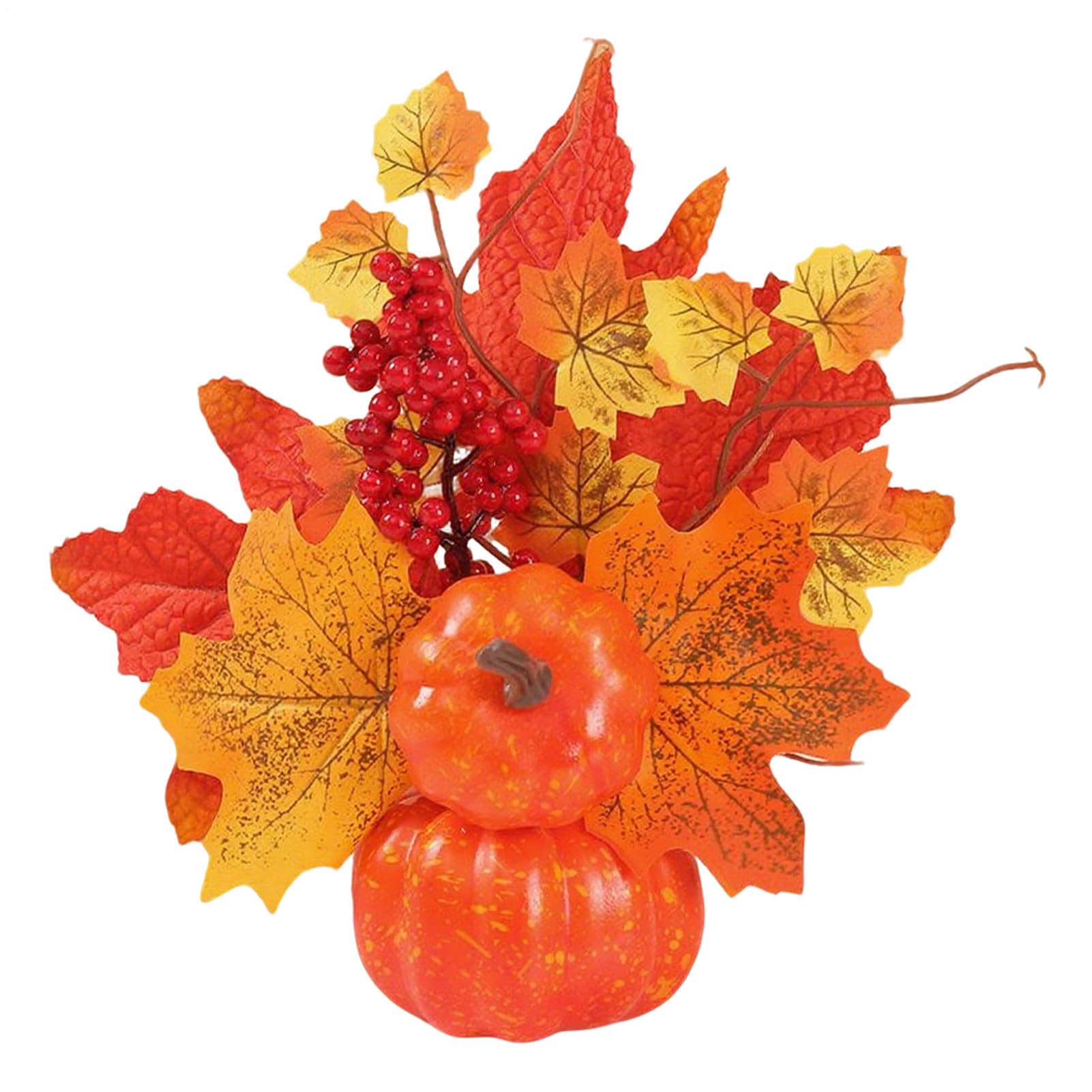 Herbst Kürbis Deko Exquisites Sammlerstück als Festtagsschmuck
