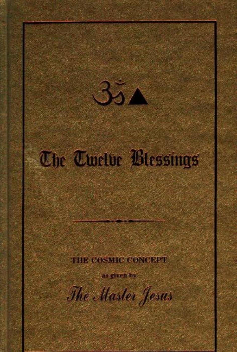 Twelve Blessings by George, DSc ThD King (Hardback Book)