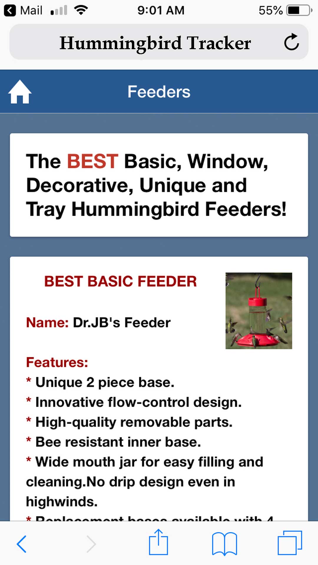 Hummingbird App Hummingbird Tracker - App on Amazon Appstore
