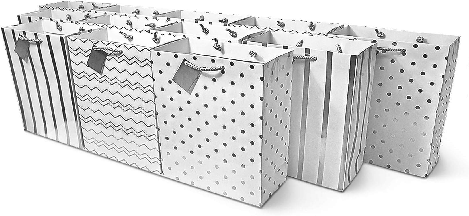 Gift Bags with Handles