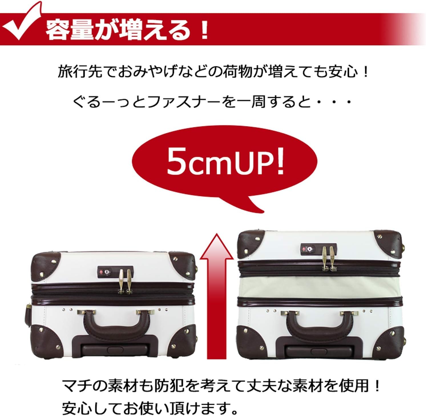 モアエルグ] スーツケース キャリーケース キャリーバッグ Sサイズ