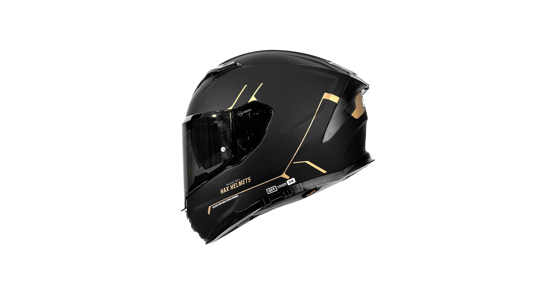 FLUX PR 2023モデル サイズL yellow/black Gloss Black, Neon Yellow and Teal - 2019 To 2023 ZX-6R | ABS