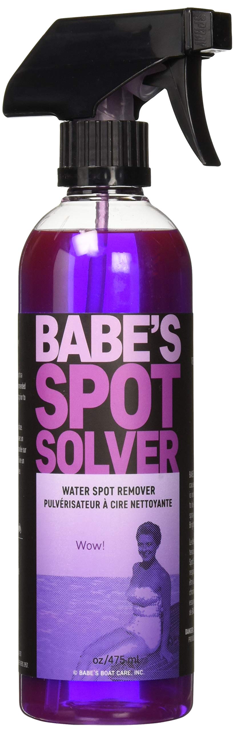 Babe’s Spot Solver
