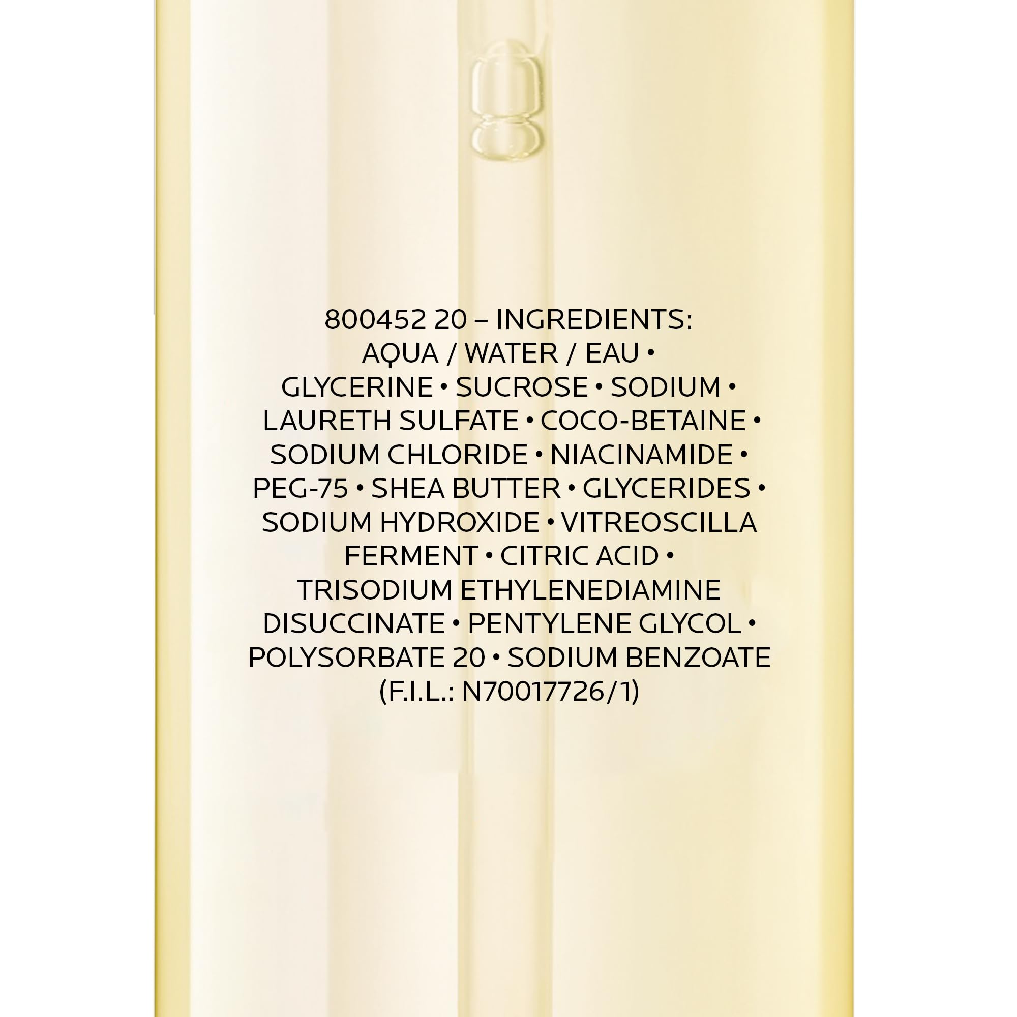 La Roche-Posay Lipikar AP+ Gentle Foaming Cleansing Oil, Gentle Oil Cleanser for Face and Body Formulated with Niacinamide, Long-Lasting 24-hour Hydration, Fragrance-Free & Soap Free: 13.52 Fl Oz (Pack of 2) 13.52 Fl Oz (Bottle)