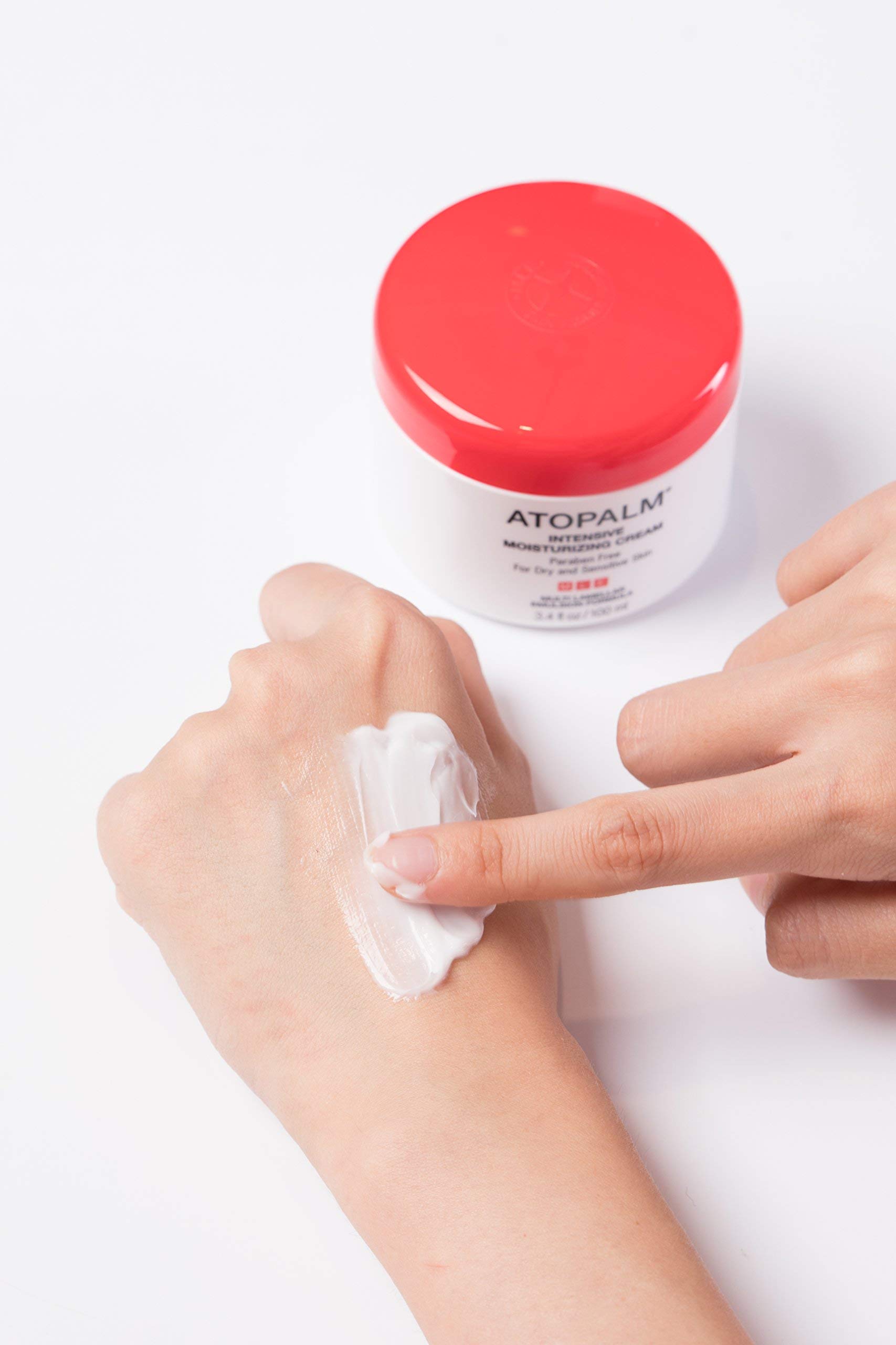 ATOPALM Intensive Moisturizing Cream, Original Formula, Rich Moisturizing Cream, Gentle