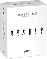 Vista 1 de James Bond Collection Blu-ray