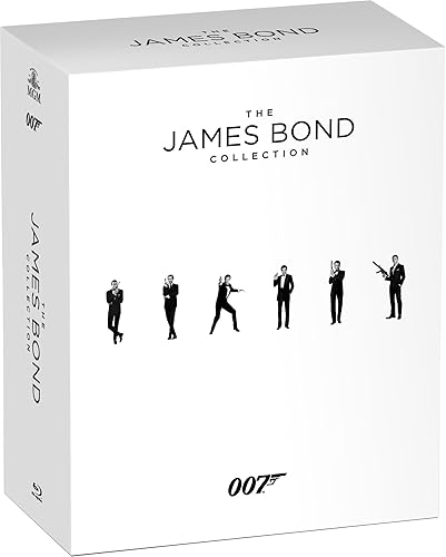 James Bond Movie Collection