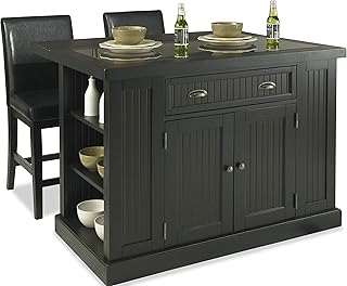 stools nantucket shelves