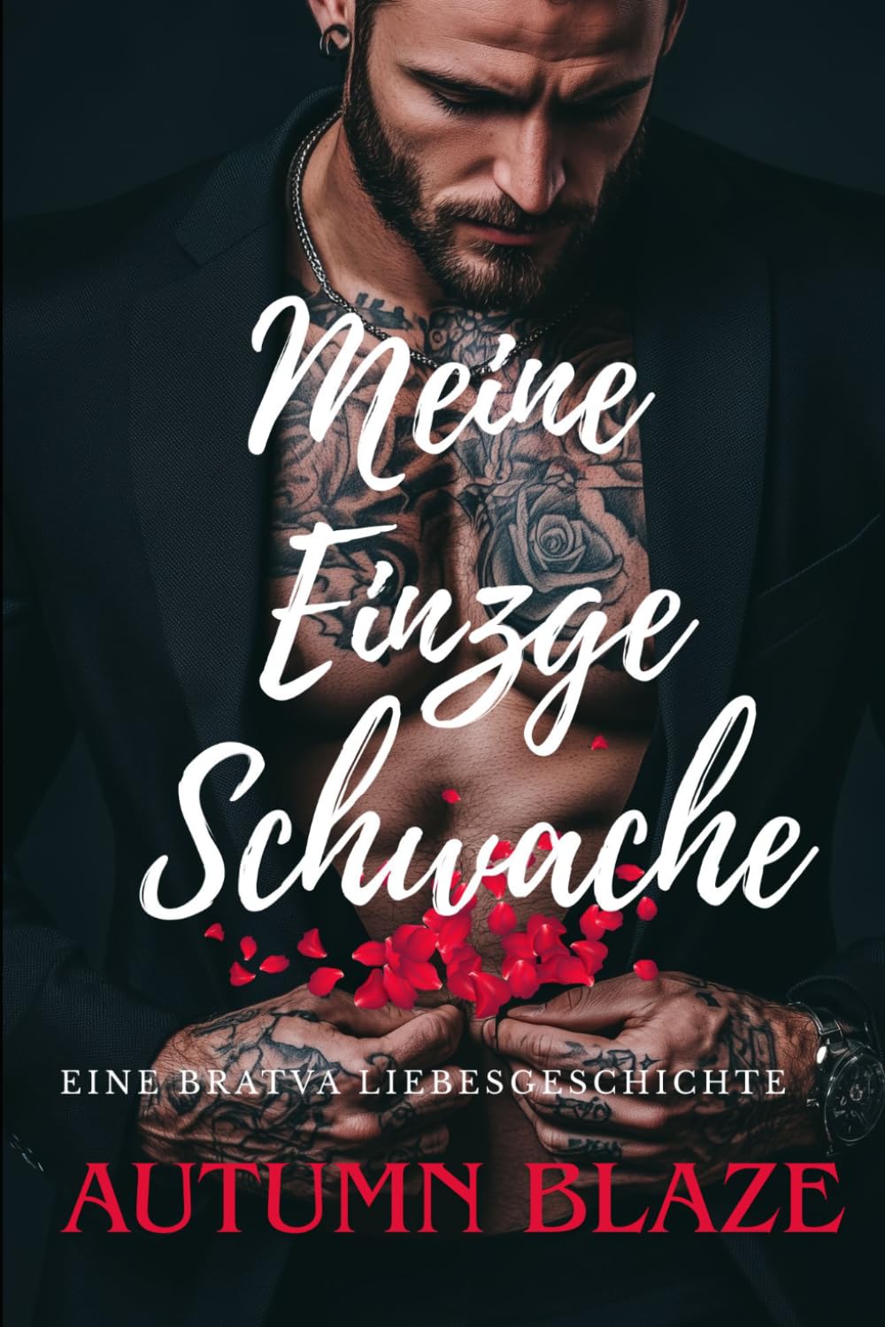 My Only Weakness: German Edition