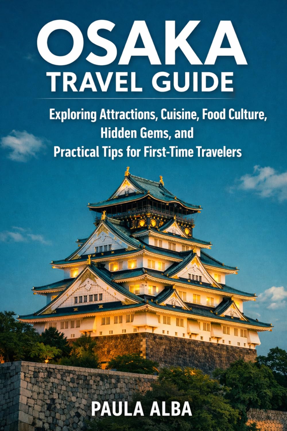 OSAKA TRAVEL GUIDE: Exploring Attractions, Cuisine, Food Culture, Hidden Gems, and Practical Tips for First-Time Travelers