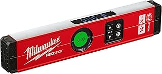 Milwaukee 14 in. REDSTICK Digital Box Level with Pin-Point Measurement Technology