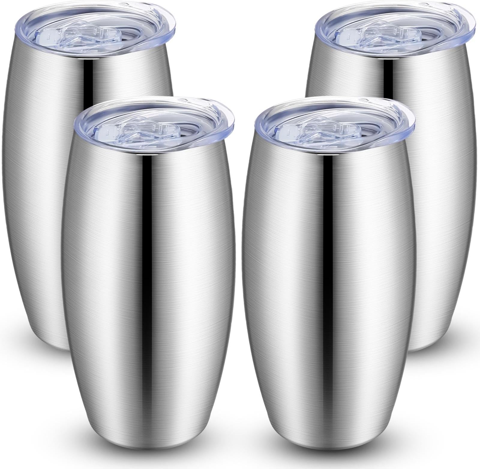 ORCA 28 oz. Metal Insulated Beer Stein Drink Mug Tumbler