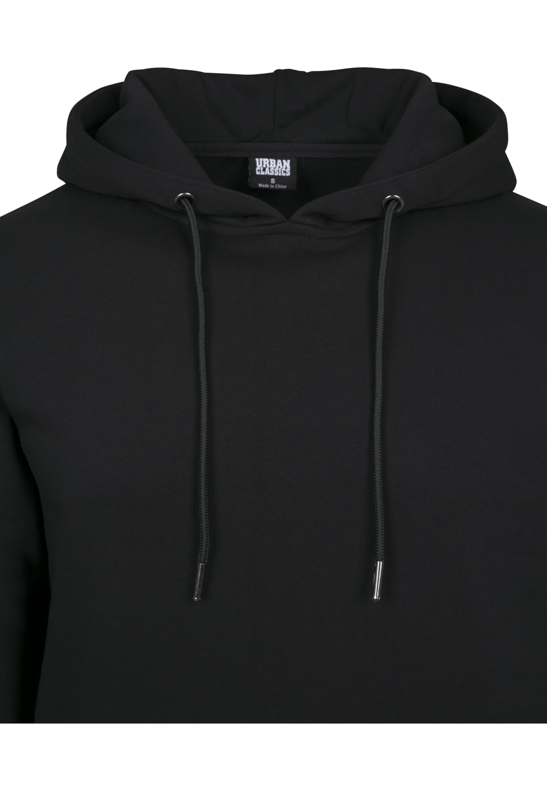 Urban Classics Herren Basic Terry Hoody