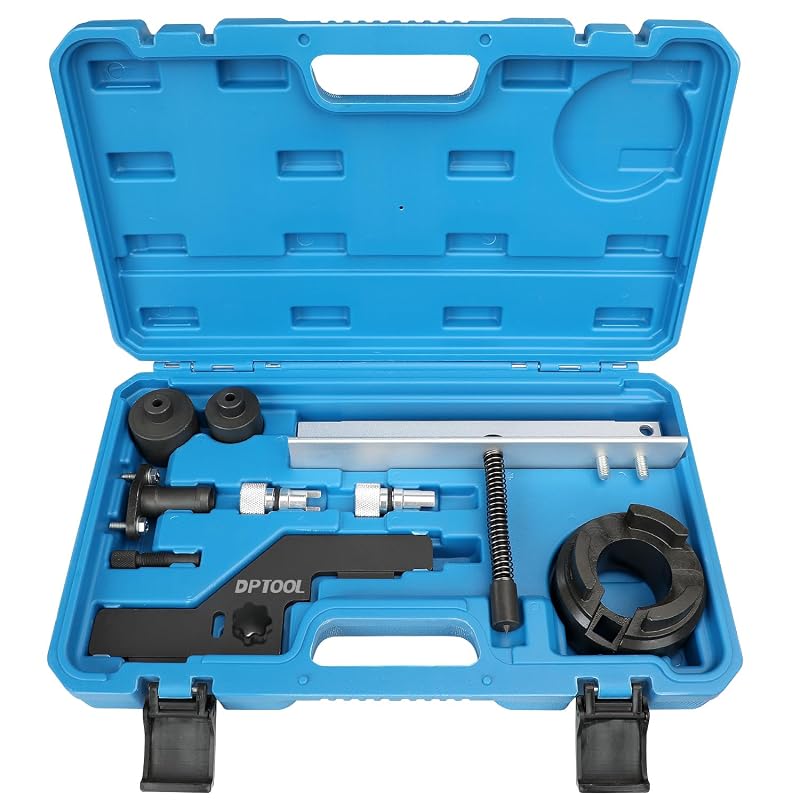 Kit de Ferramentas para Sincronismo do Comando de Válvulas DPTOOL para Ford 2.0L e 2.3L EcoBoost desde 2019 H303-1685