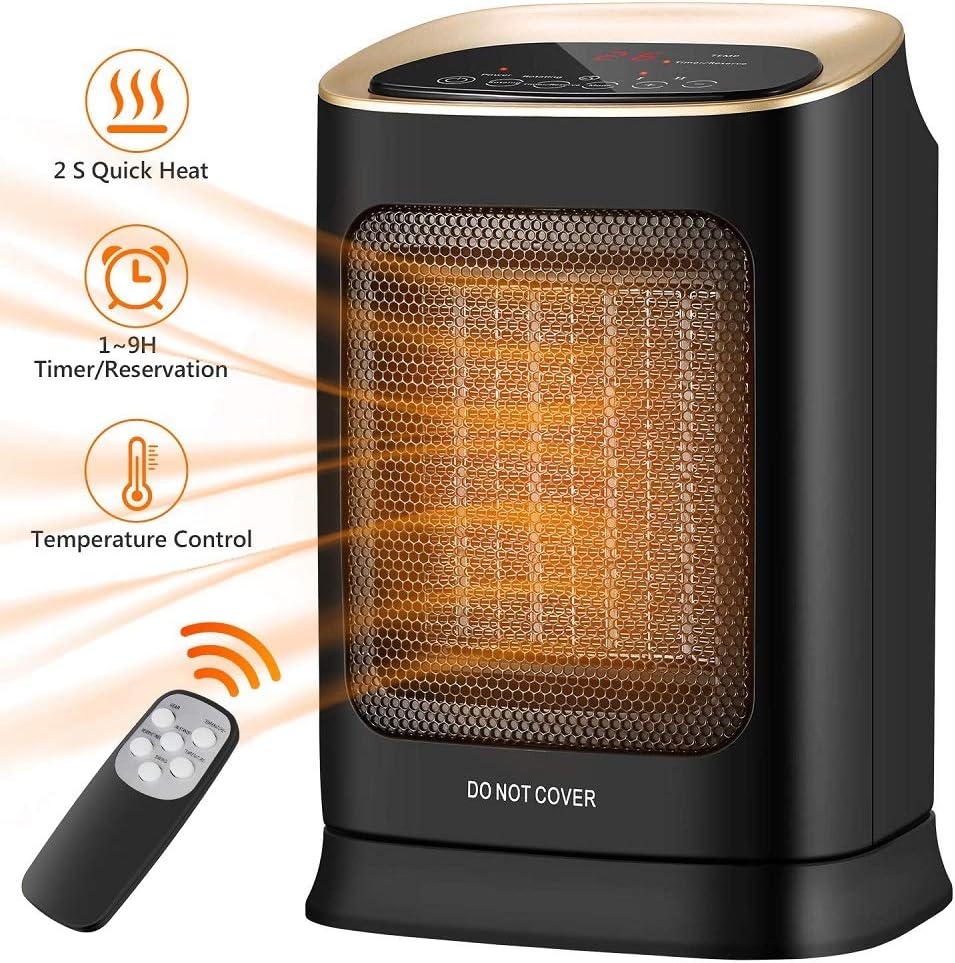 Riscaldatore per camera da letto economico