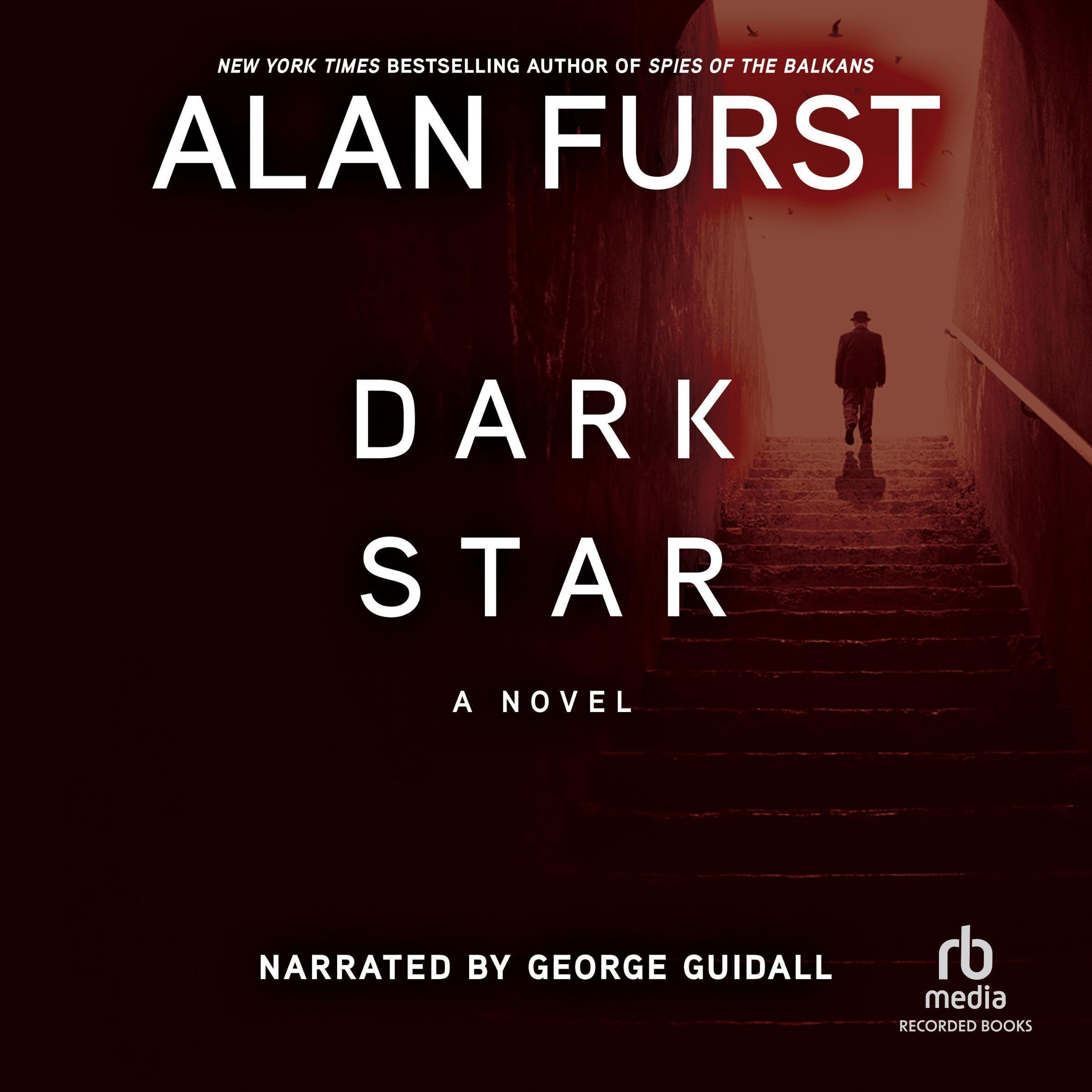 Cover art for Dark Star