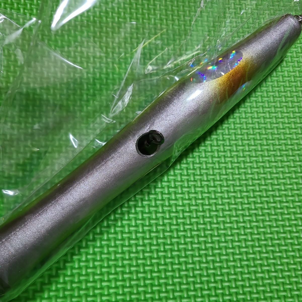 貝田ルアー トランペット230 アルミ仕様 貝田ルアー トランペット230 アルミ仕様 shell shaping lures