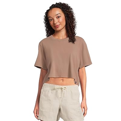 Prana Everyday Crop T Shirts Women