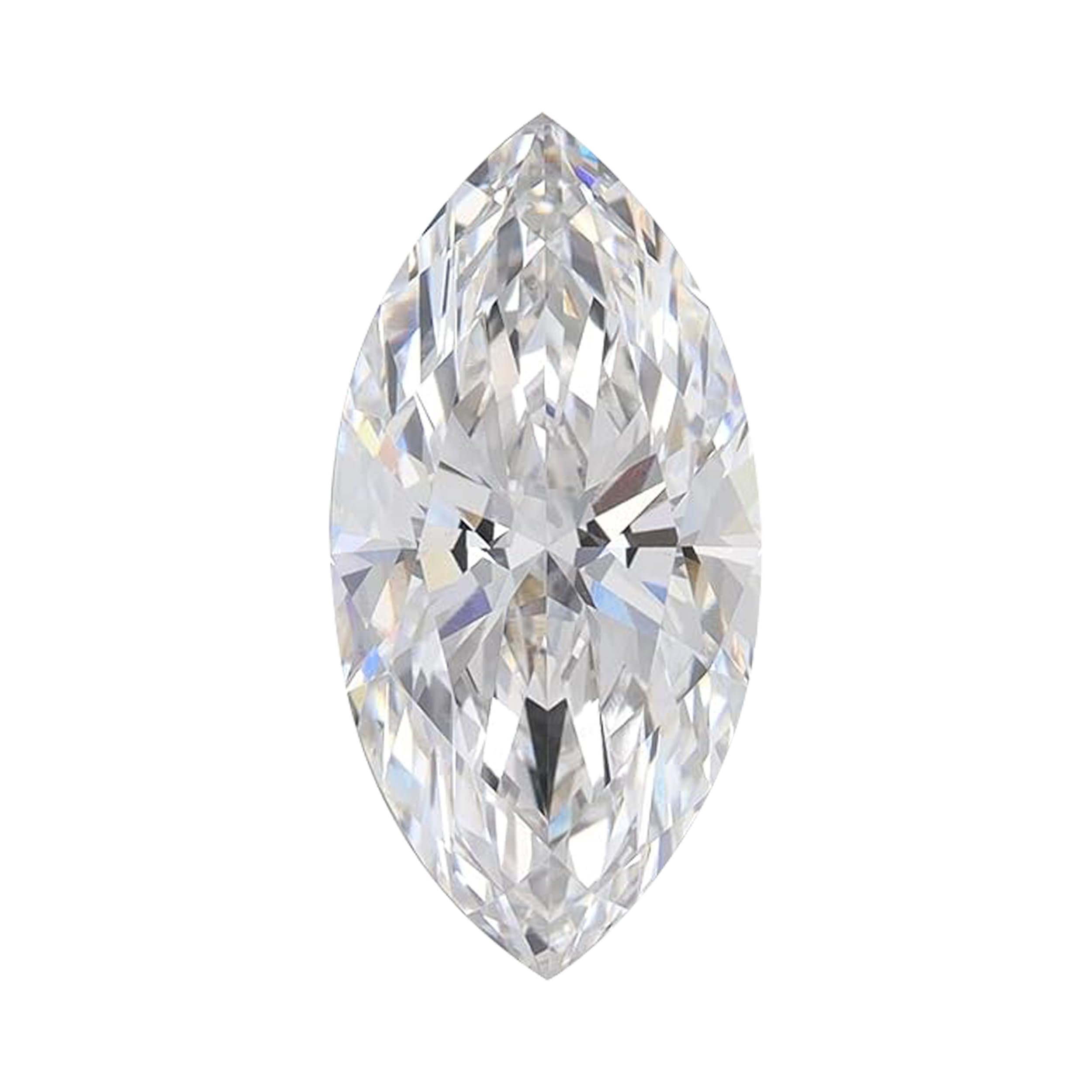 IGI Certified Lab Grown Loose Diamond, 1-10 CT TW (D-E Color, VVS-VS Clarity) for Making Precious Fine Jewelry
