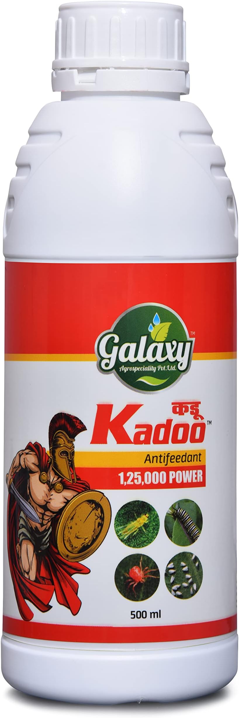 KADOO 125000 (Insect Pest repellant) (1000 ML)