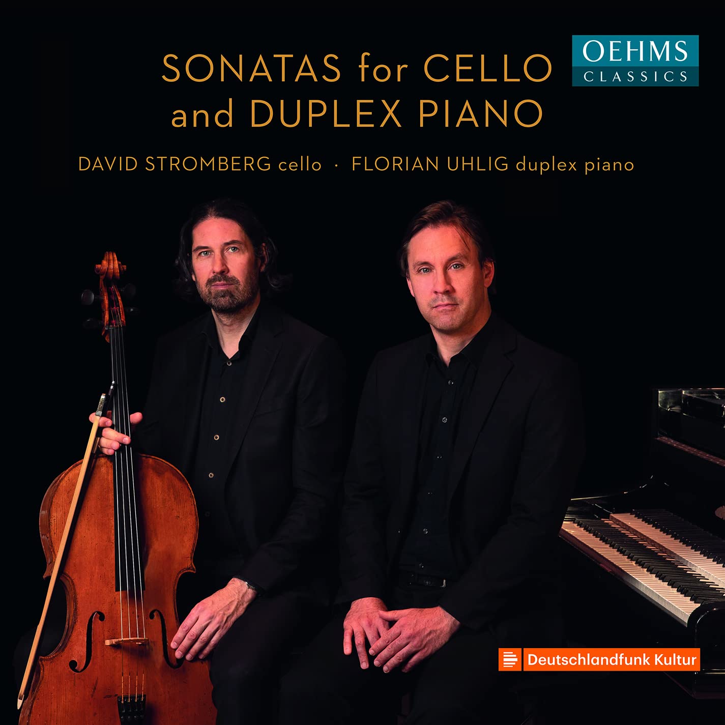 Emanuel Moor; Ernst von Dohnanyi; Richard Strauss: Sonatas for Cello and Duplex Piano
