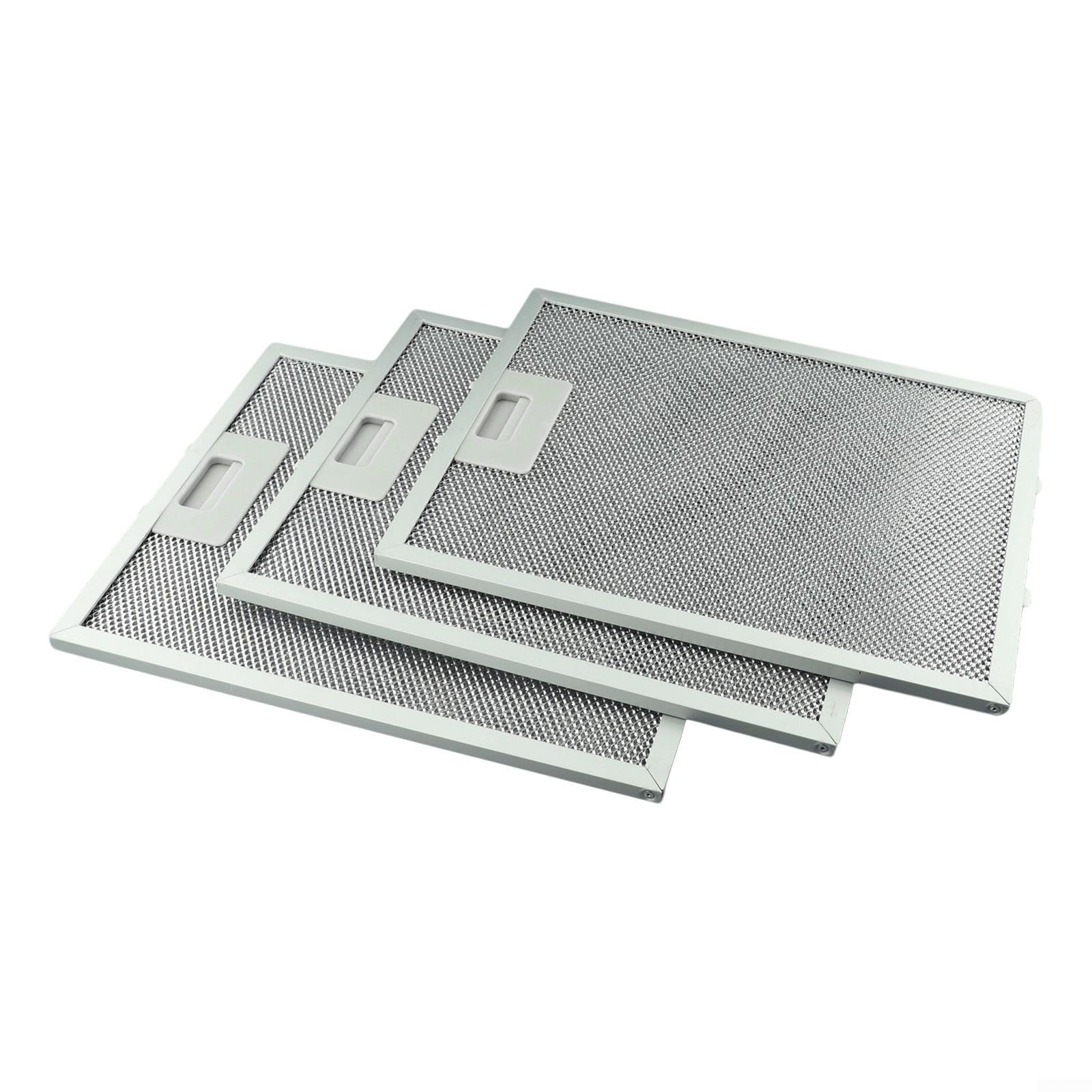 Filtro De Grasa De Metal Para Campana Extractora, 250 X 310 Mm