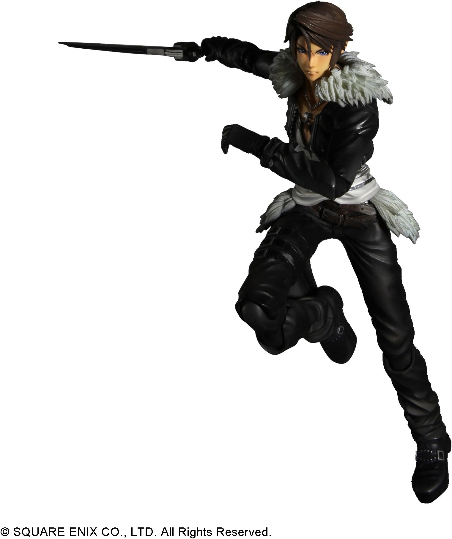 Dissidia Final Fantasy Play Arts KAI Squall Leonhart Figure Square Enix