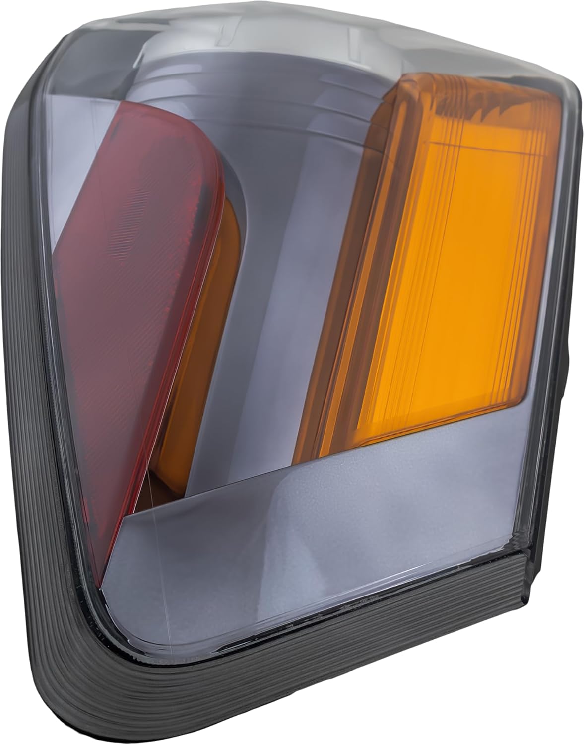 Evan Fischer Passenger Side Tail Light Aftermarket Replacement Tail Light Compatible with 2007-2012 Nissan Altima NI2801190, NI2801176