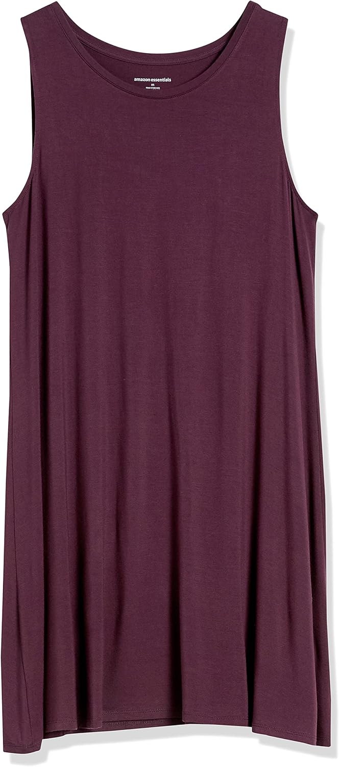 Amazon Essentials Women's Tank Swing - Image 5