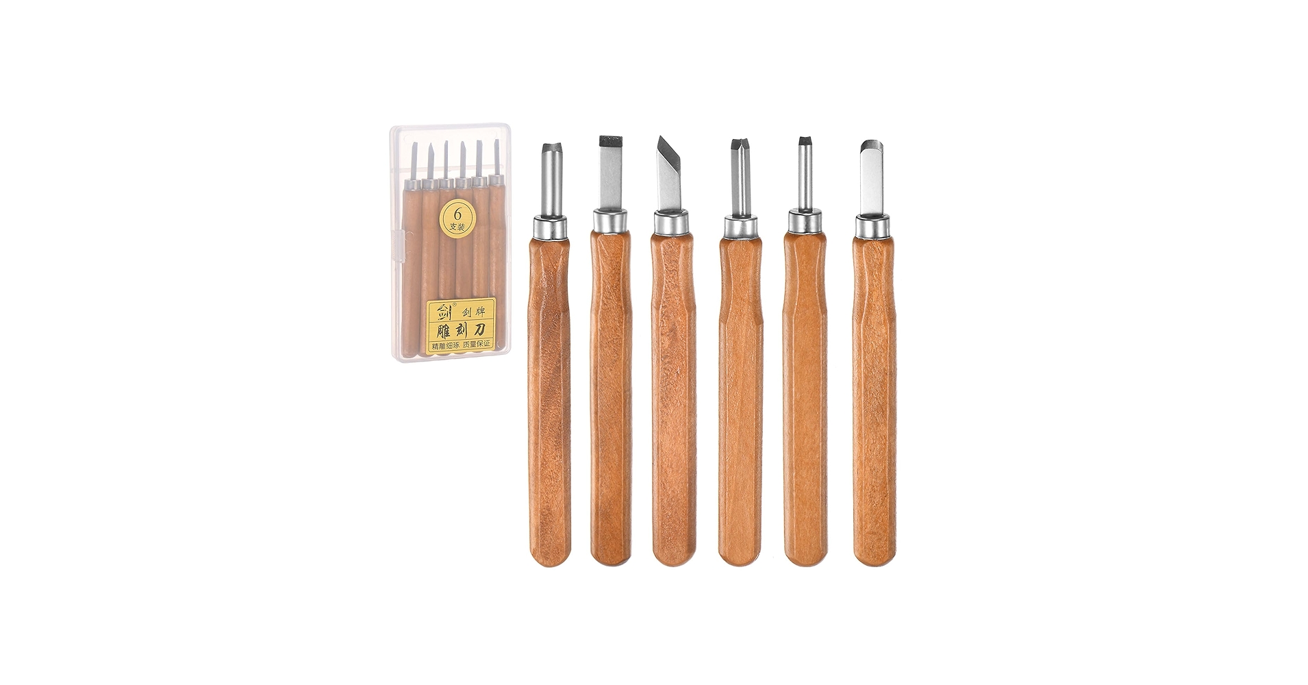 手彫り 手書き 刀のさや ８本セット 日本刀 真田六文 銭黒拵 大刀 模造刀 鑑賞用 刀 日本製 侍