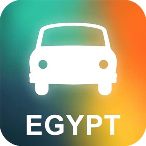 Ägypten GPS Navigation