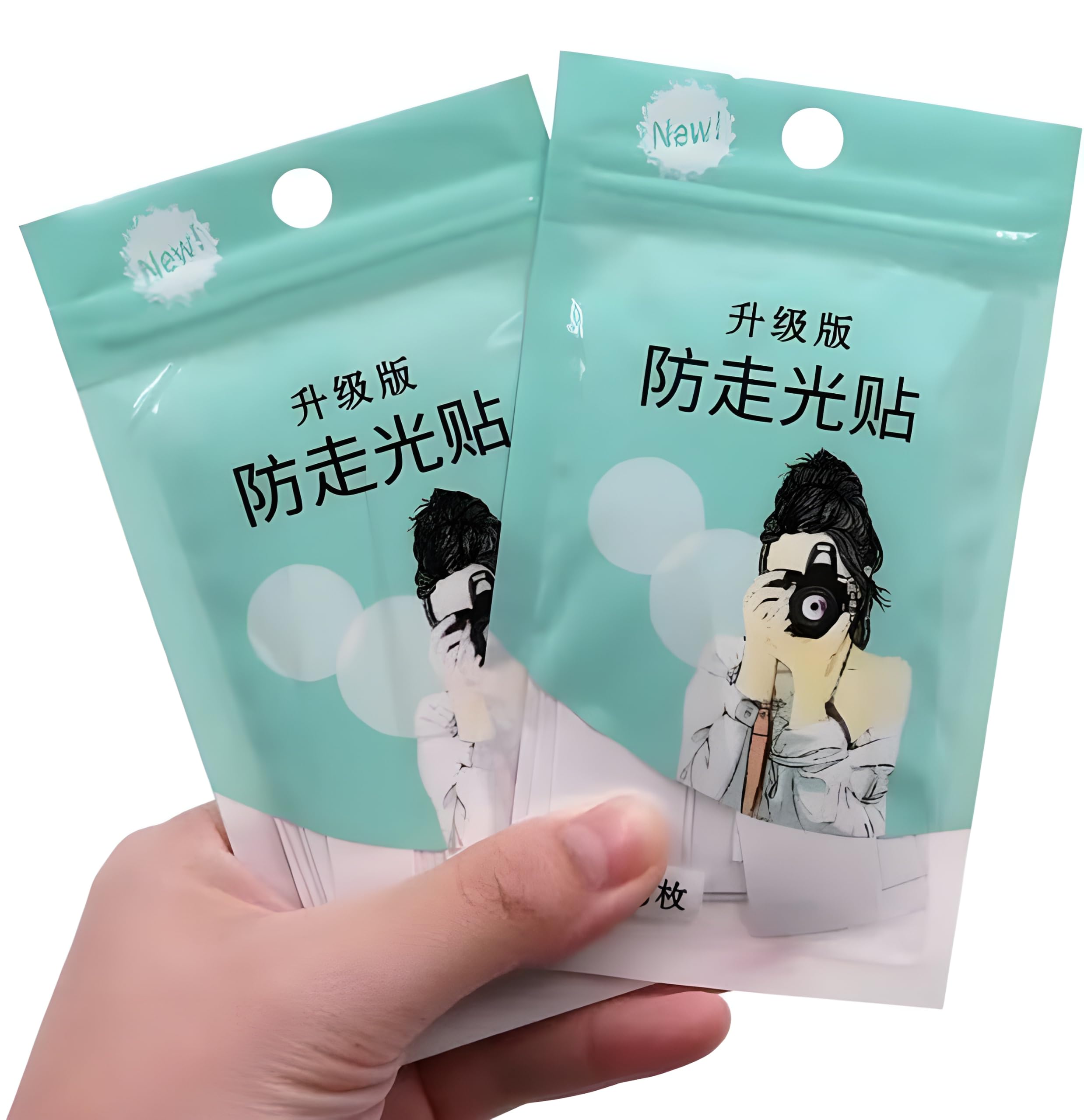 Body Clothing Tape for Women & Men, Double Sided Fashion Tape, Invisible Skin-Friendly Adhesive Tape for Dresses, Sarees, Shirts, Necklines, Gaps & Wardrobe Malfunctions (Pack of 36)-image-41