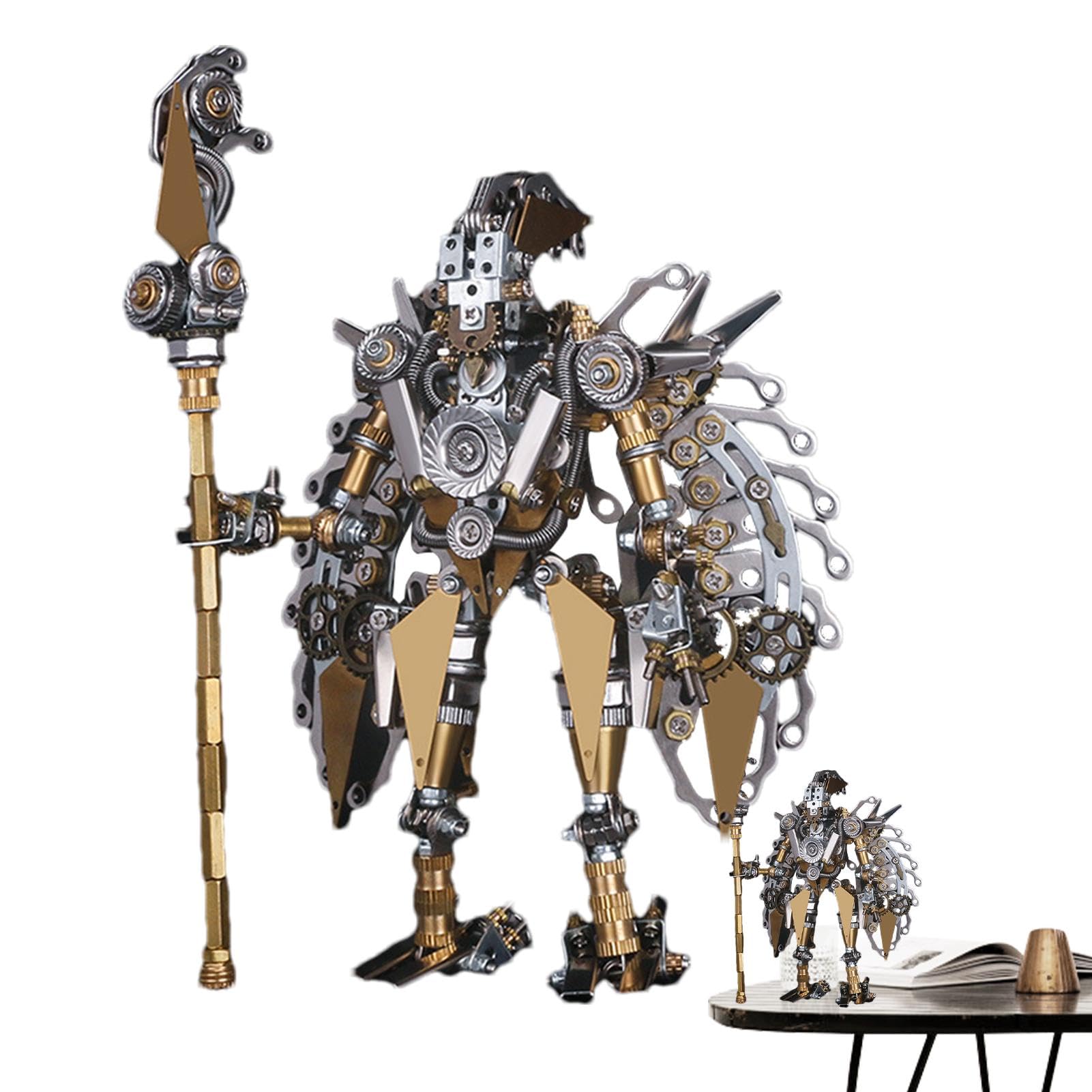 Puzzle in metallo, puzzle in metallo per adulti, kit di modellini in | metallo antico cinese, puzzle deformabile per adulti, kit di costruzione di modelli in metallo