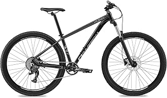 – Eastern Bikes Alpaka 29" Lightweight MTB Mountain Bike, 9-Speed, Hydraulic Disc Brakes, Front Suspension Available in 4 Frame Sizes.
