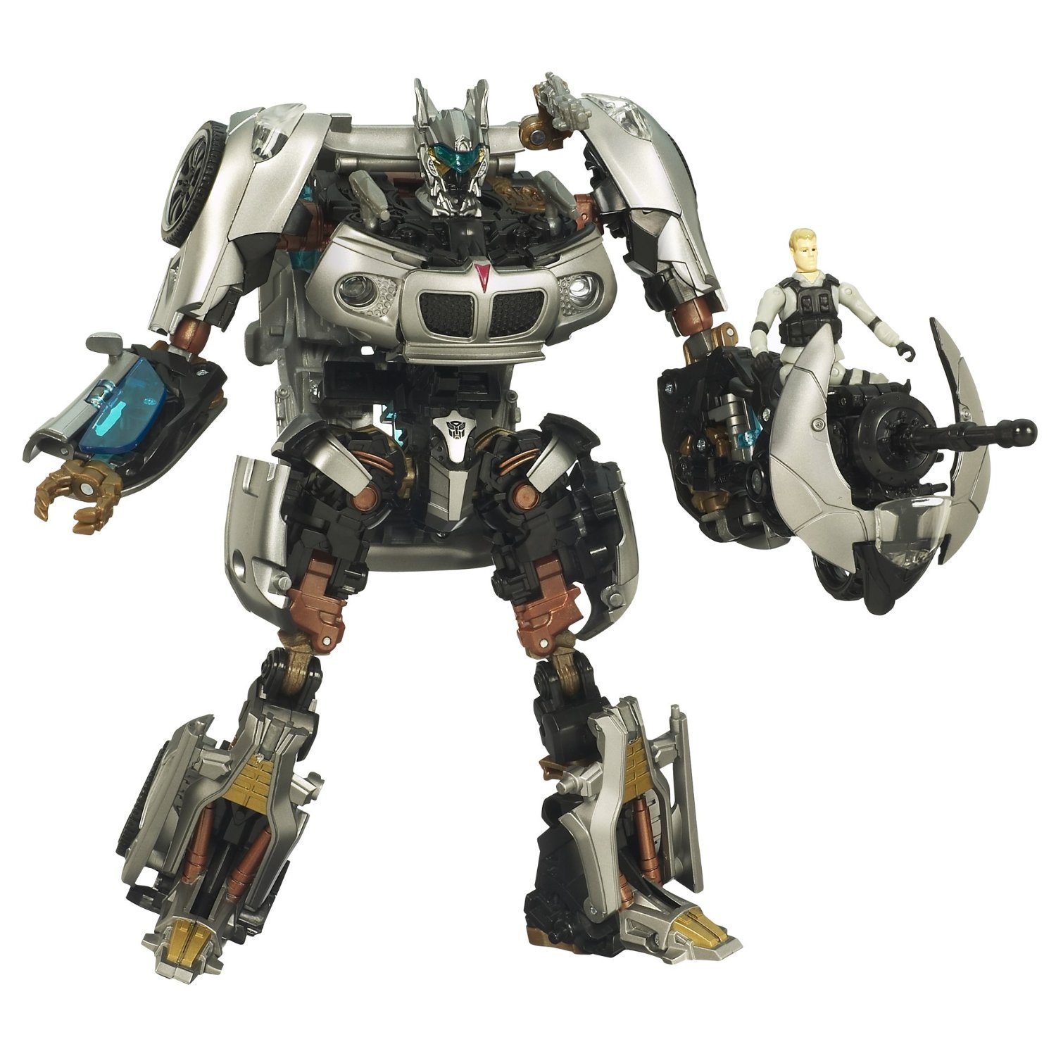 Transformers ヒューマンアライアンス　Autobot Jazz Amazon.co.jp: Transformers Human Alliance - Autobot Jazz [並行輸入