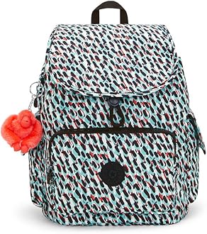 Kipling CITY PACK S Abstract Print KI4581GN6 3.8 gal (13 L), Abstract Print, One Size