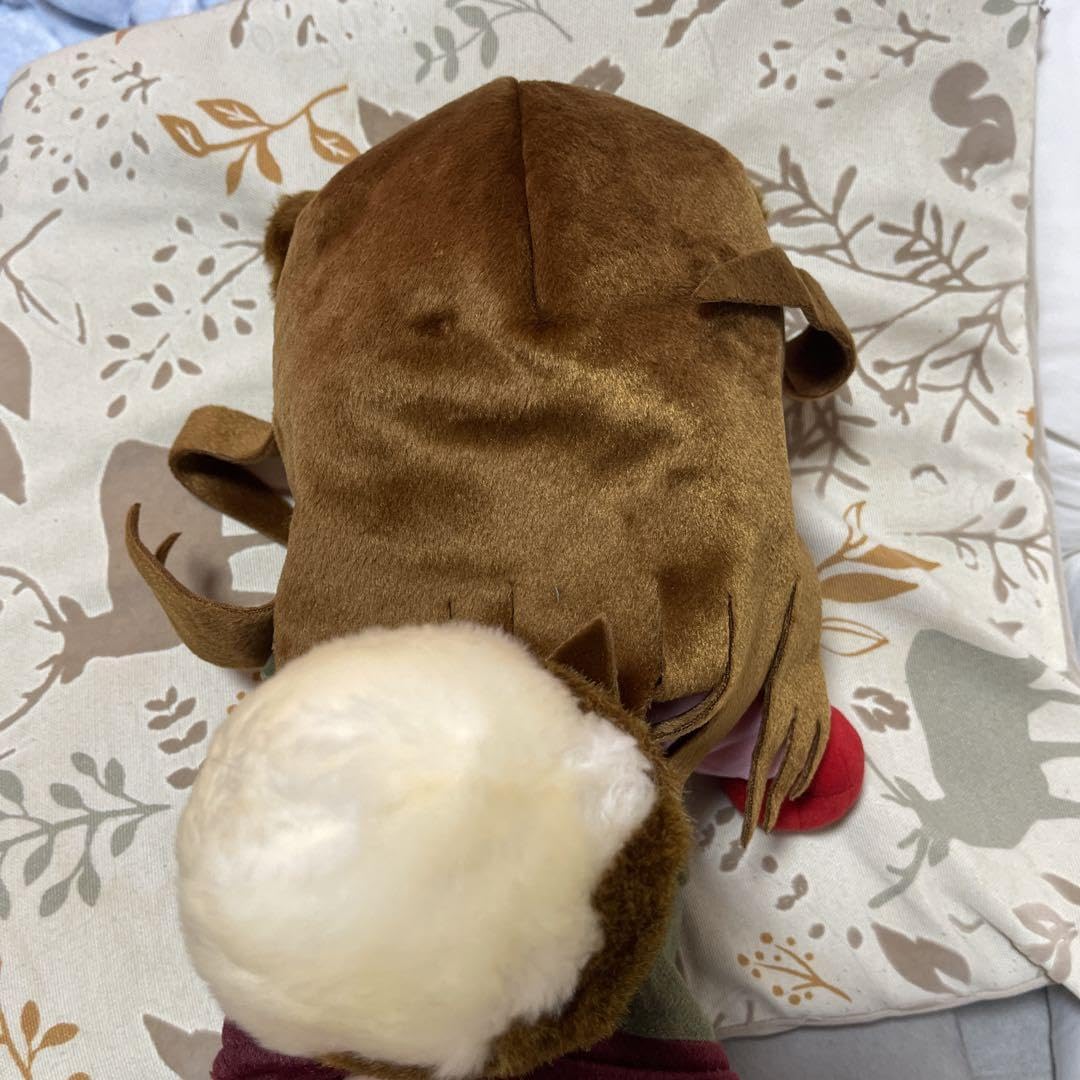 Amazon.co.jp: 狼と香辛料 ハンドパペット ぬいぐるみ : おもちゃ