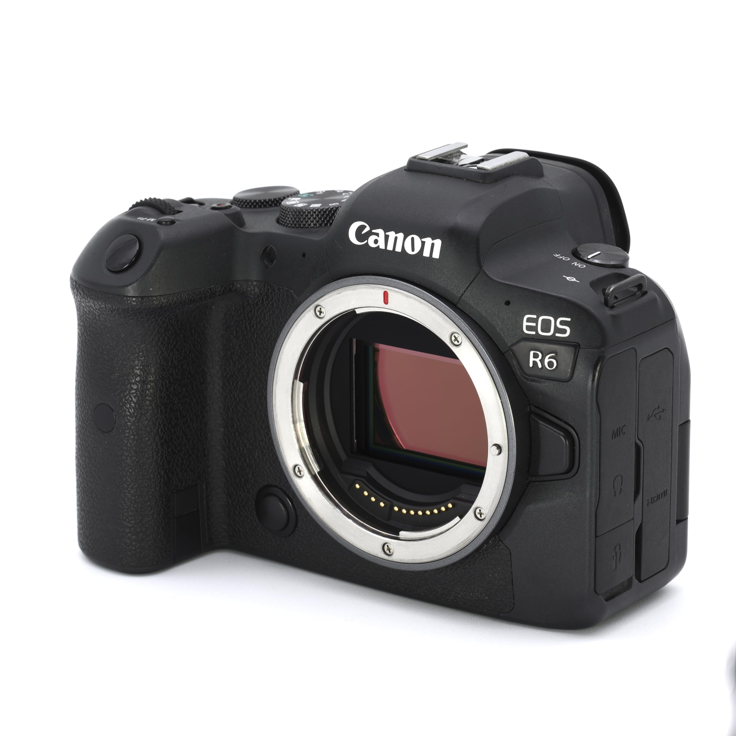 ★キャノン　EOS 　R6　良品　付属品多数 Amazon.com : Canon EOS R6 Mirrorless Digital Camera with 24-105mm