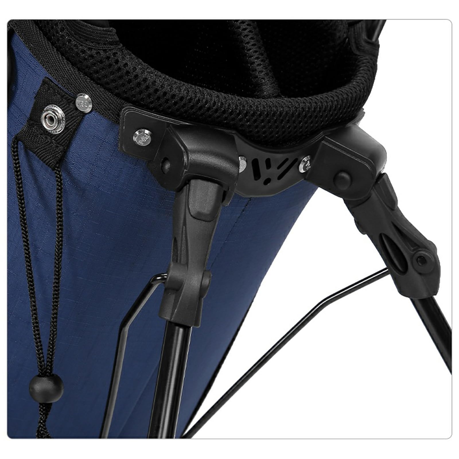 Bolsa De Transporte De Golf con Múltiples Bolsillos, Bolsa De Golf Ligera E Impermeable, Correas De Mochila Ajustables, For Golfistas Aficionados Y Profesionales