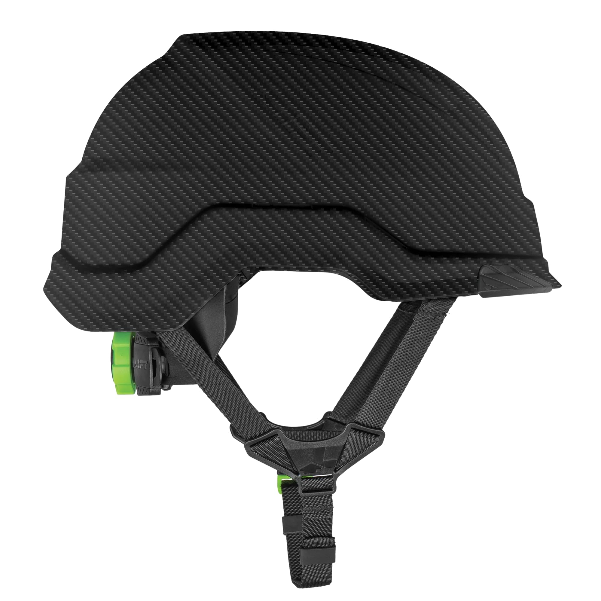 Photo 1 of LIFT SAFETY Radix Type 2 Non-Vented | Black Carbon Matte Pattern