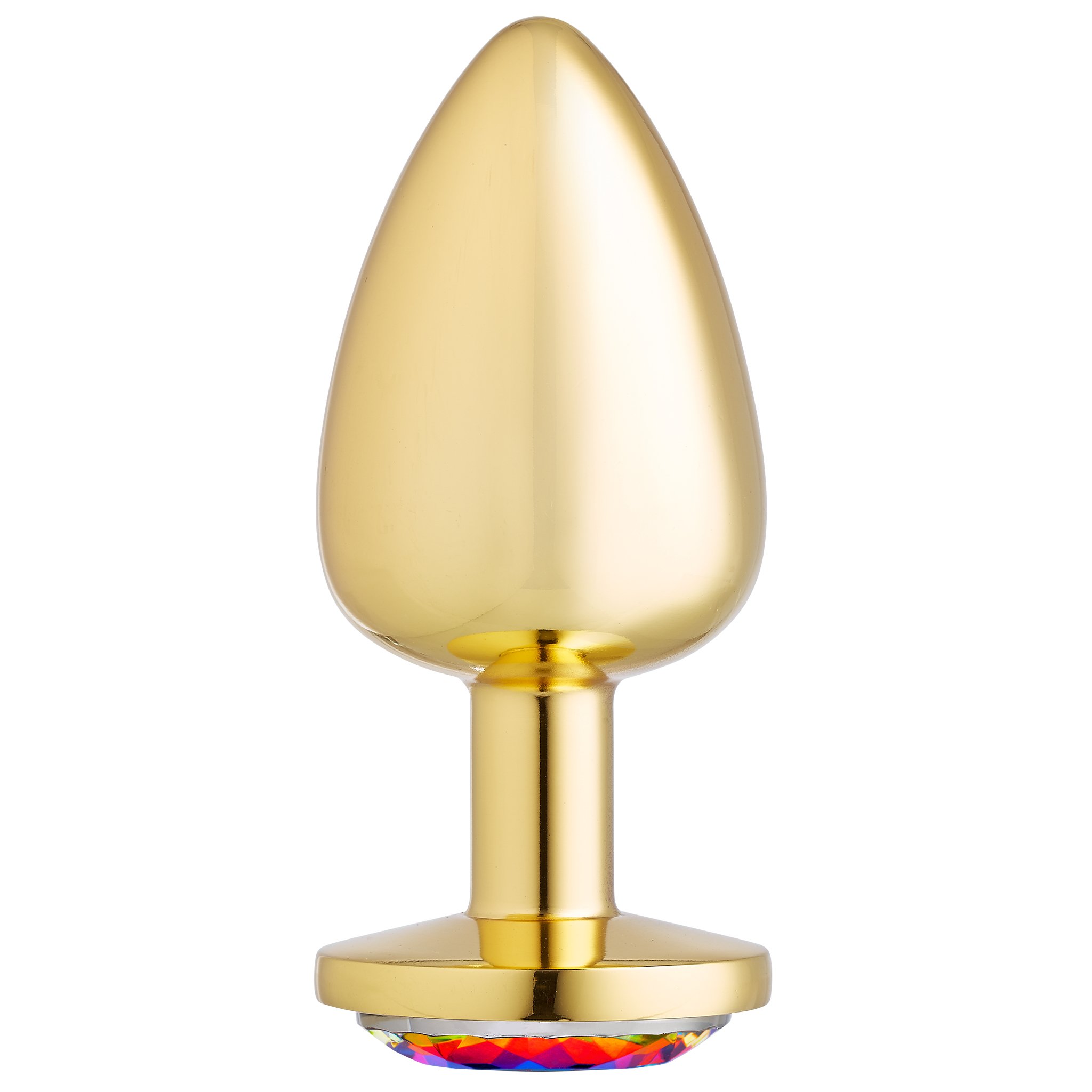 most expensive anal plug Cute Soft Artificial Feather Ball Tail Metal Anal Plug – Onion Toy main image 0