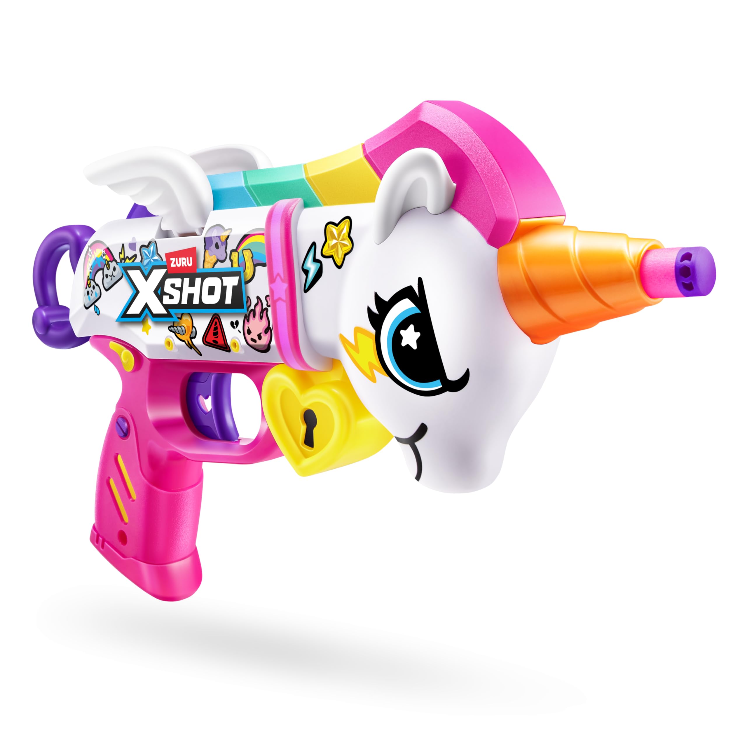 Seria BLASTERCORN 1-UNICORN BLASTER 2 PK(32 rzutki)