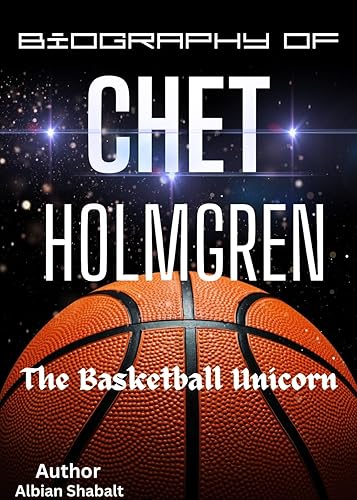 Biography Of Chet Holmgren: The Discovery Of A Basketball Unicorn, The Basket Ball Giant's Chronicle From Minneapolis Local Courts To Oklahoma City Thunders . Chet Holmgren's Biography