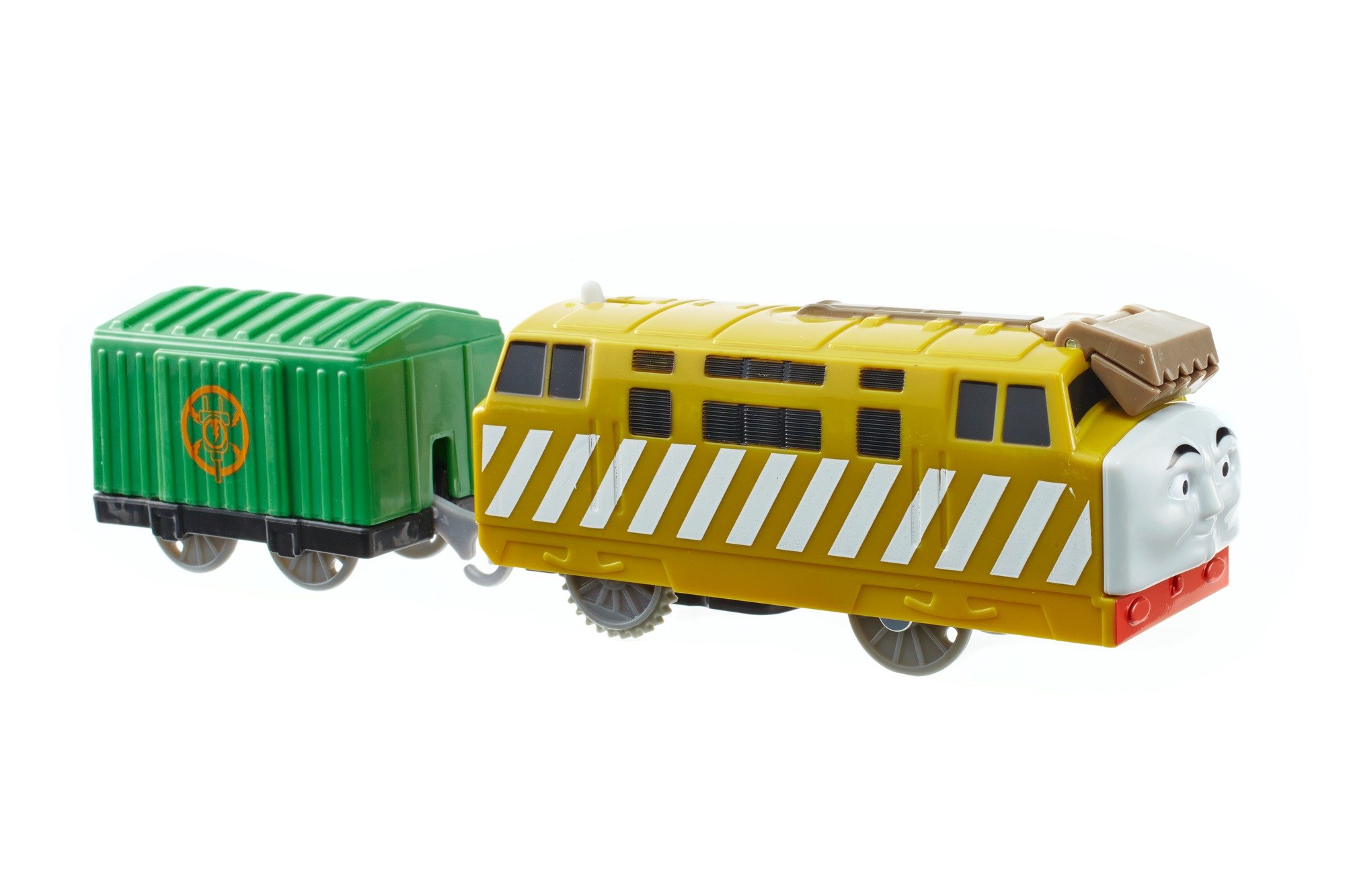 Amazon | Thomas & Friends Thomas the Train: TrackMaster Diesel 10 