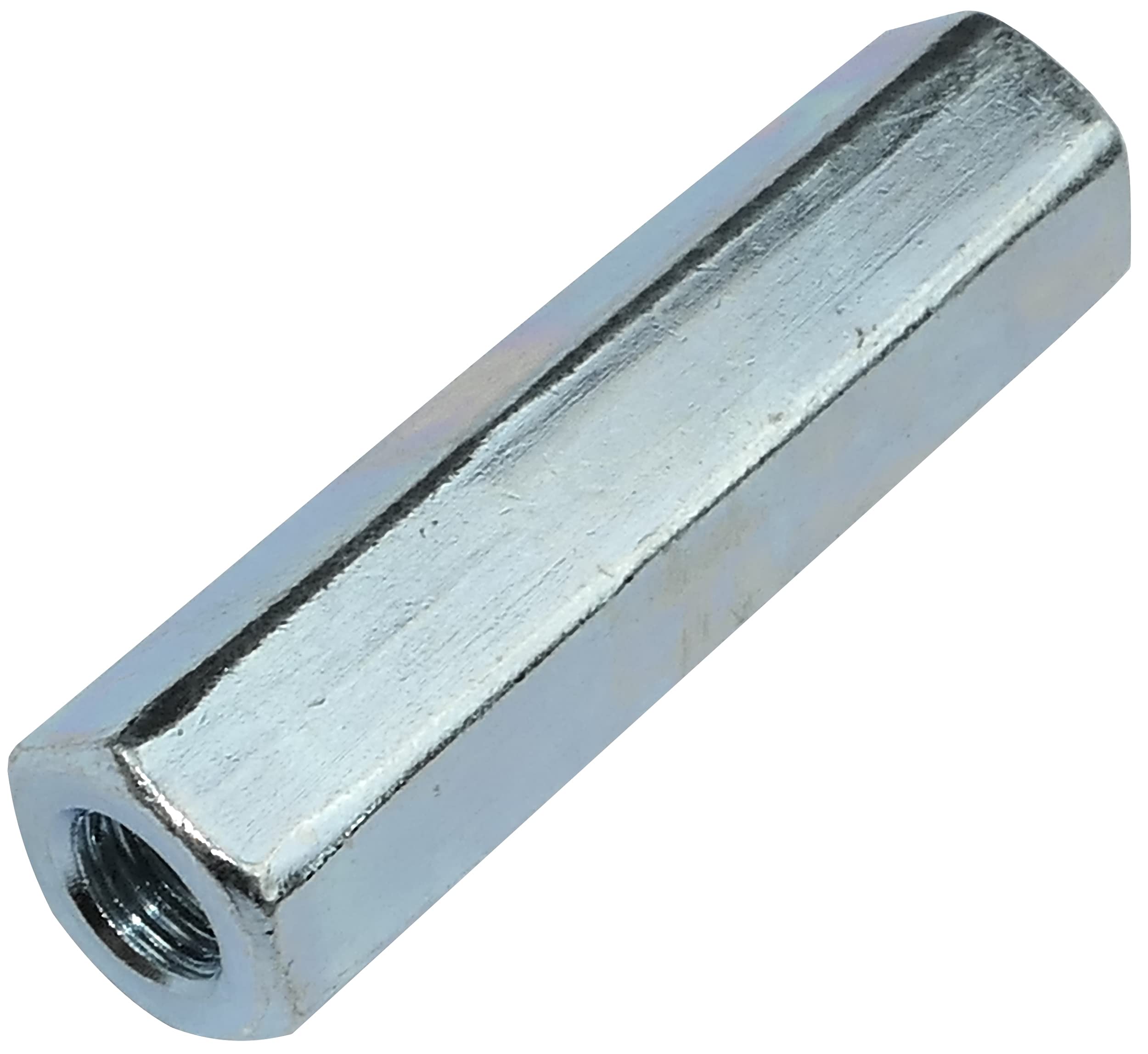 M8x30mm Métrico Inoxidable Acero Hexagonal Entrada Conjunto Plano Punta