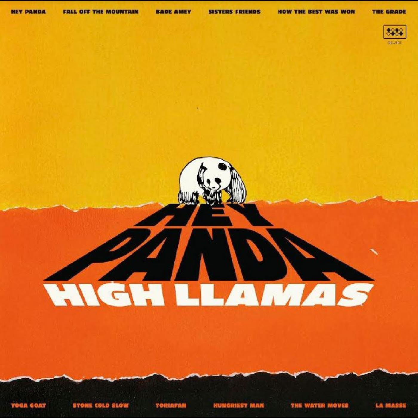 Hey Panda [VINYL]